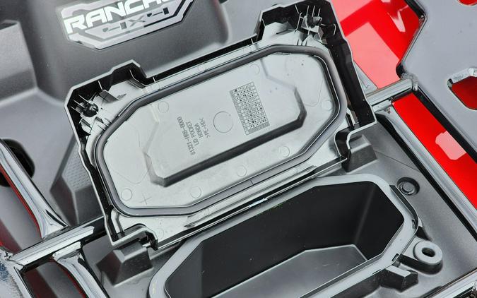 2025 Honda RANCHER 4X4