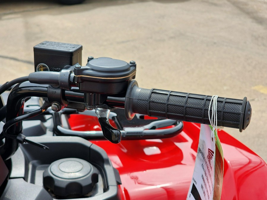 2025 Honda RANCHER 4X4