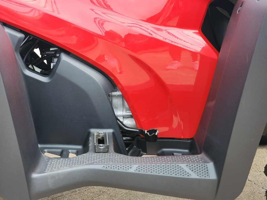 2025 Honda RANCHER 4X4