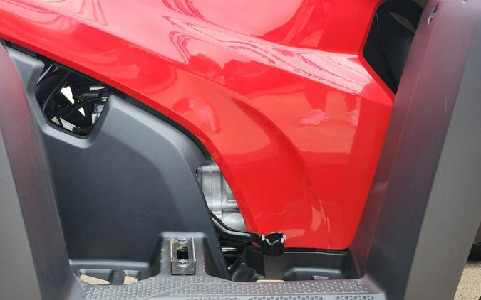 2025 Honda RANCHER 4X4