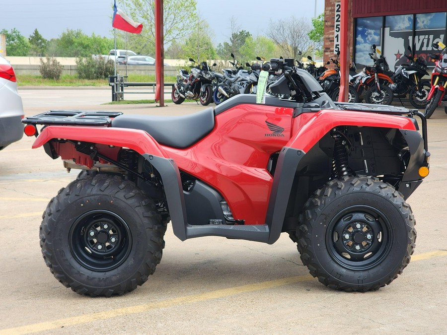 2025 Honda RANCHER 4X4