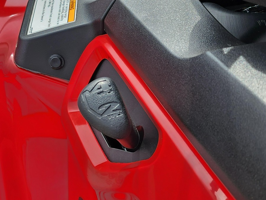 2025 Honda RANCHER 4X4