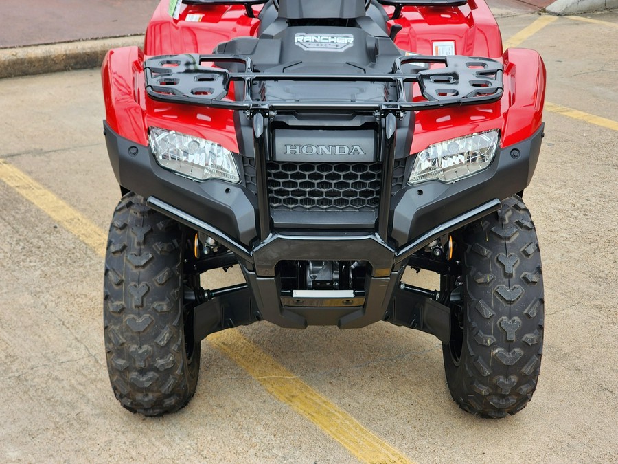 2025 Honda RANCHER 4X4