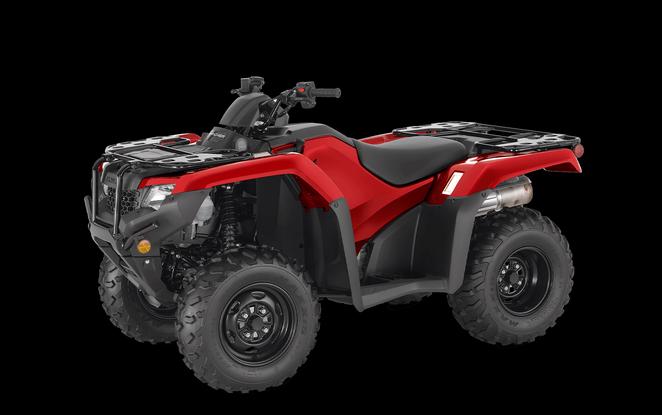 2025 Honda RANCHER 4X4