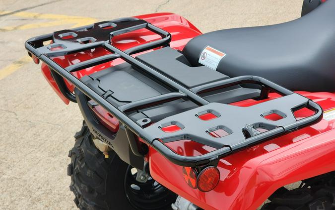 2025 Honda RANCHER 4X4