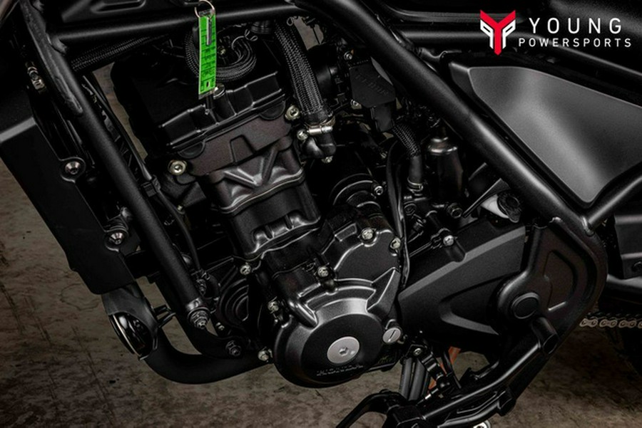 2025 Honda Rebel 300