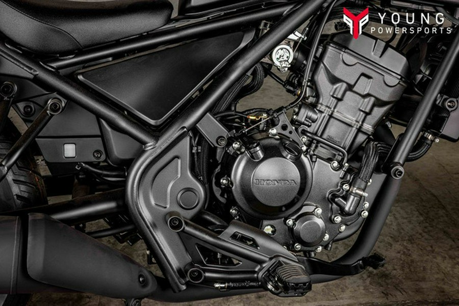 2025 Honda Rebel 300