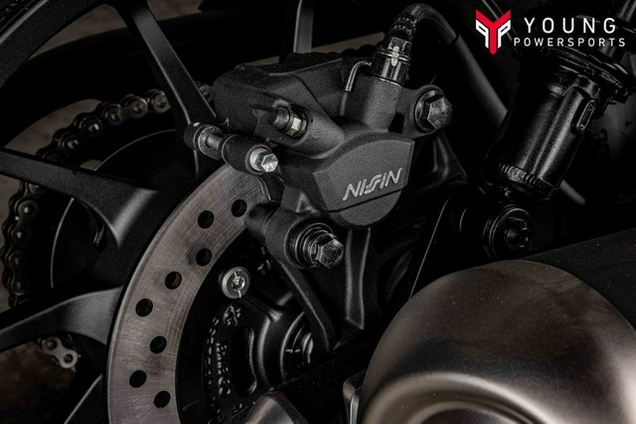 2025 Honda Rebel 300