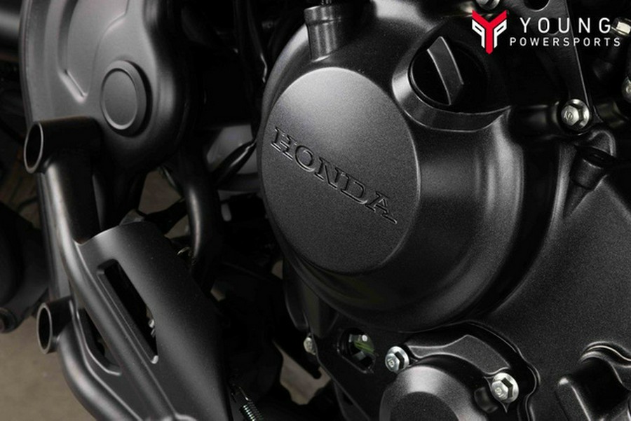 2025 Honda Rebel 300