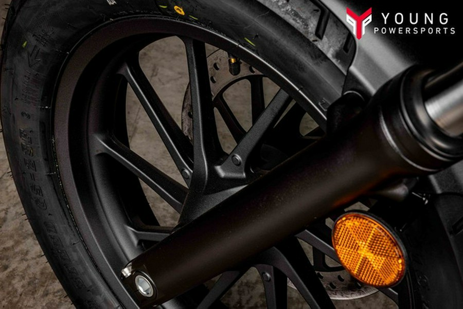 2025 Honda Rebel 300