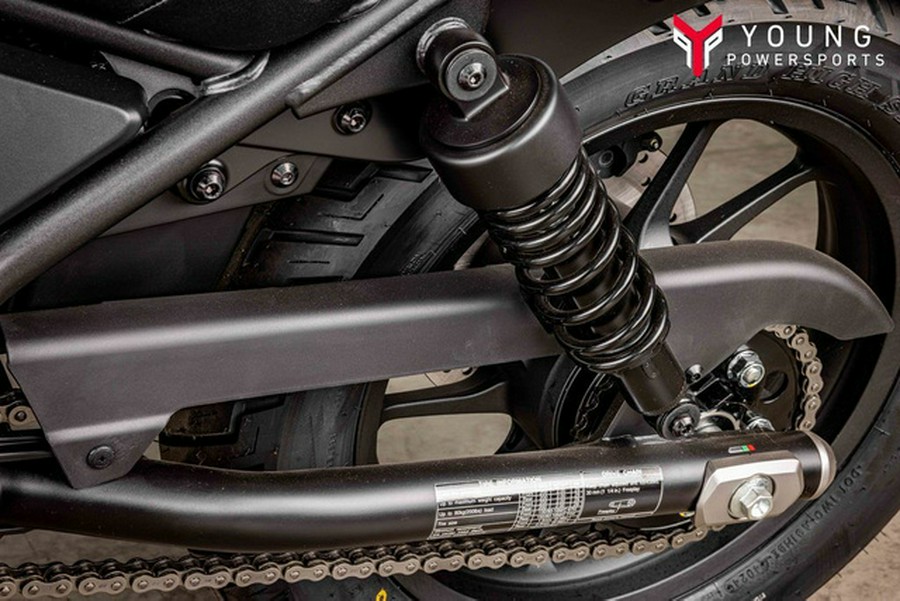 2025 Honda Rebel 300