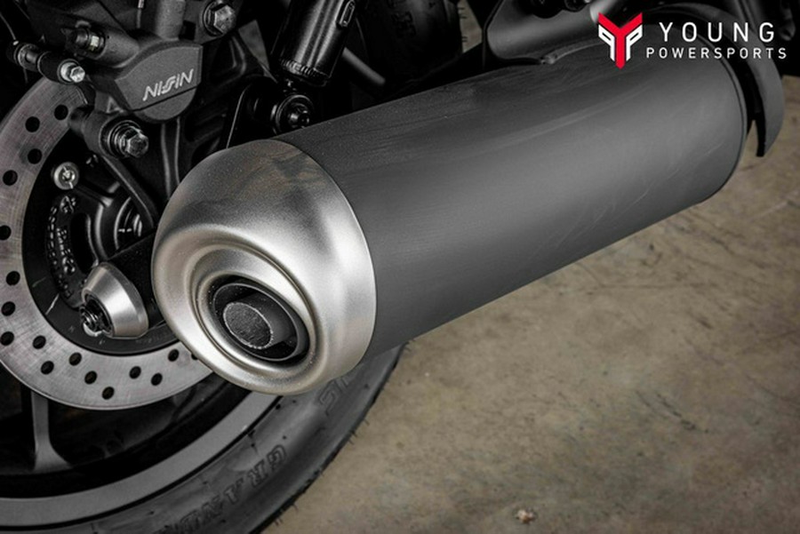 2025 Honda Rebel 300