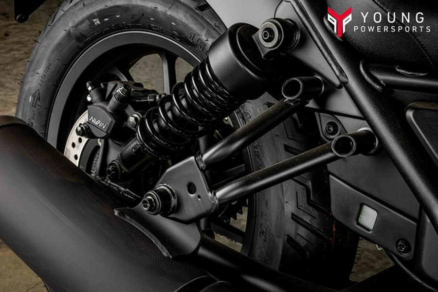 2025 Honda Rebel 300