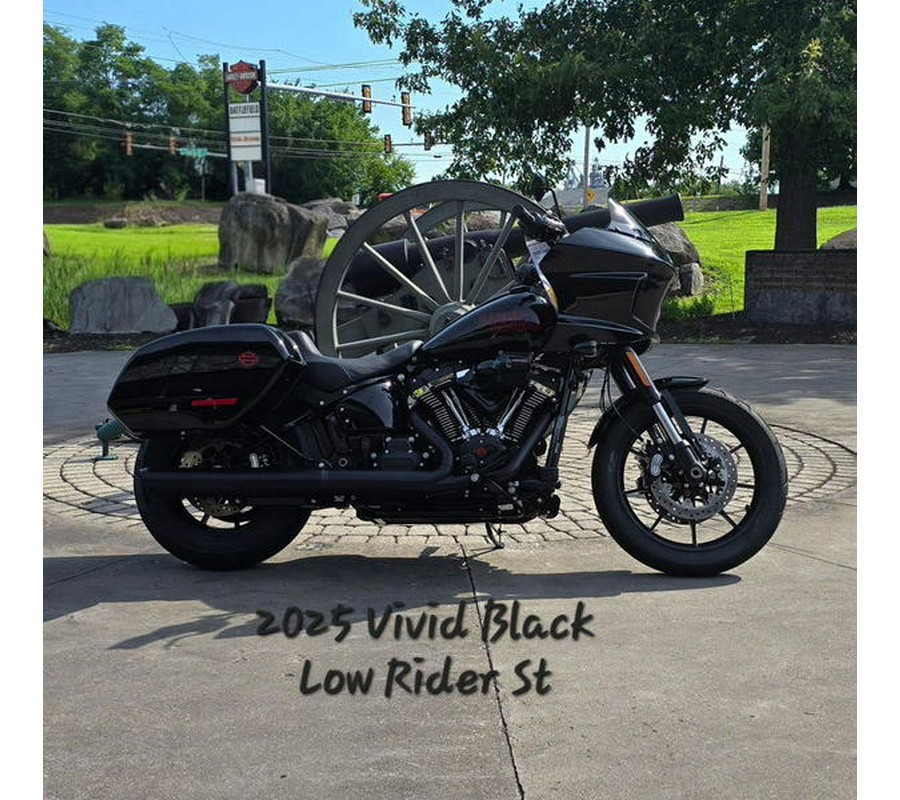 2025 Harley-Davidson® FXLRST - Low Rider® ST