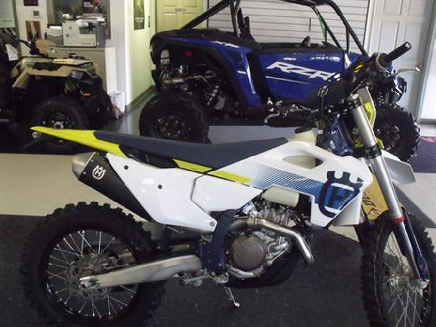 2024 Husqvarna FE 501w