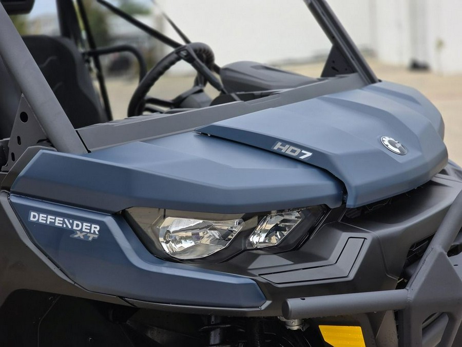 2026 Can-Am® Defender XT HD7 Dusty Navy