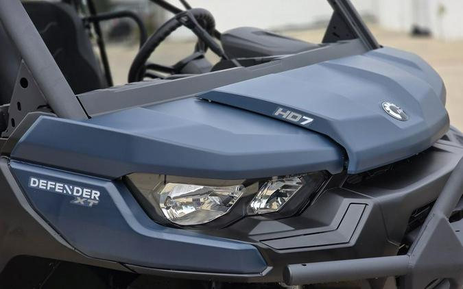2026 Can-Am® Defender XT HD7 Dusty Navy