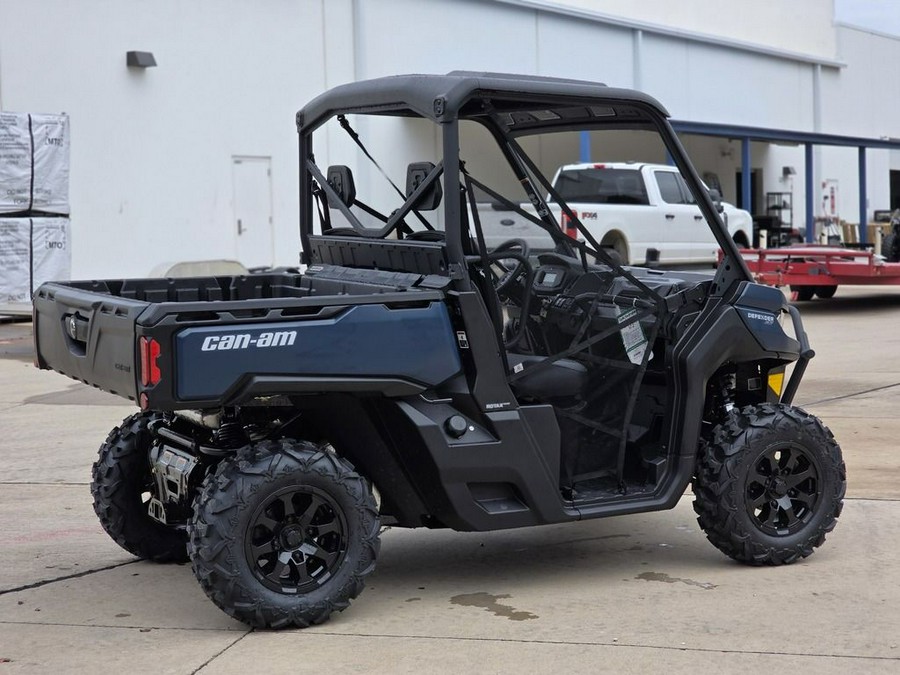 2026 Can-Am® Defender XT HD7 Dusty Navy