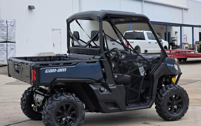 2026 Can-Am® Defender XT HD7 Dusty Navy