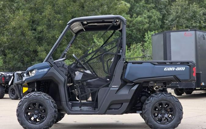 2026 Can-Am® Defender XT HD7 Dusty Navy