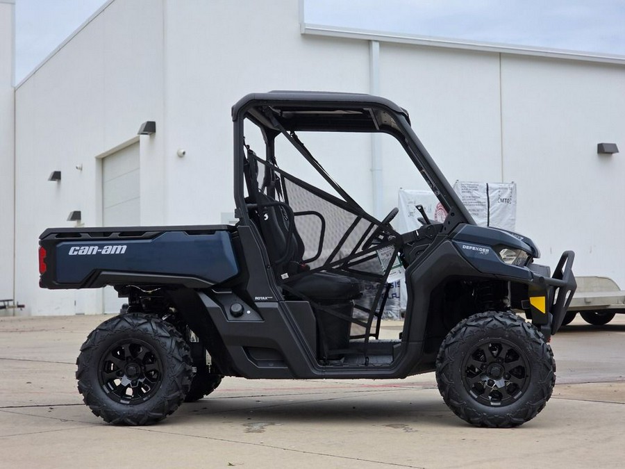 2026 Can-Am® Defender XT HD7 Dusty Navy