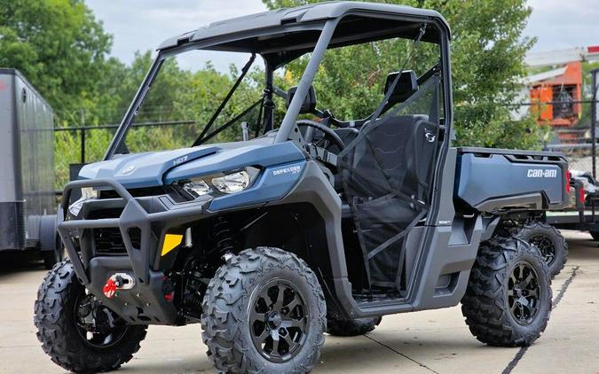 2026 Can-Am® Defender XT HD7 Dusty Navy