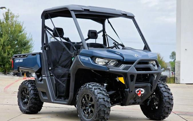 2026 Can-Am® Defender XT HD7 Dusty Navy