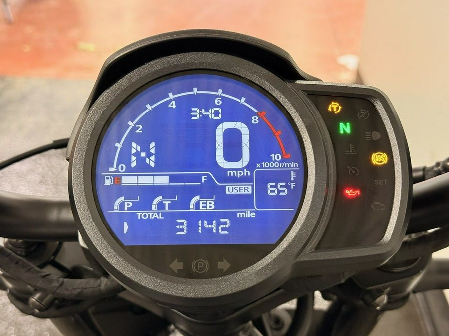 2024 Honda® Rebel 1100 DCT