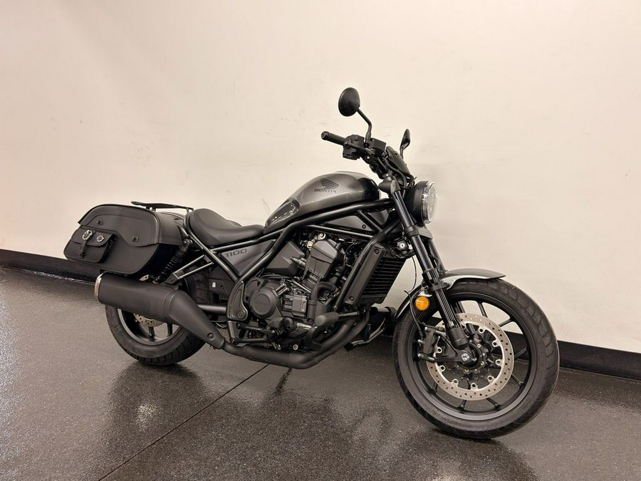 2024 Honda® Rebel 1100 DCT