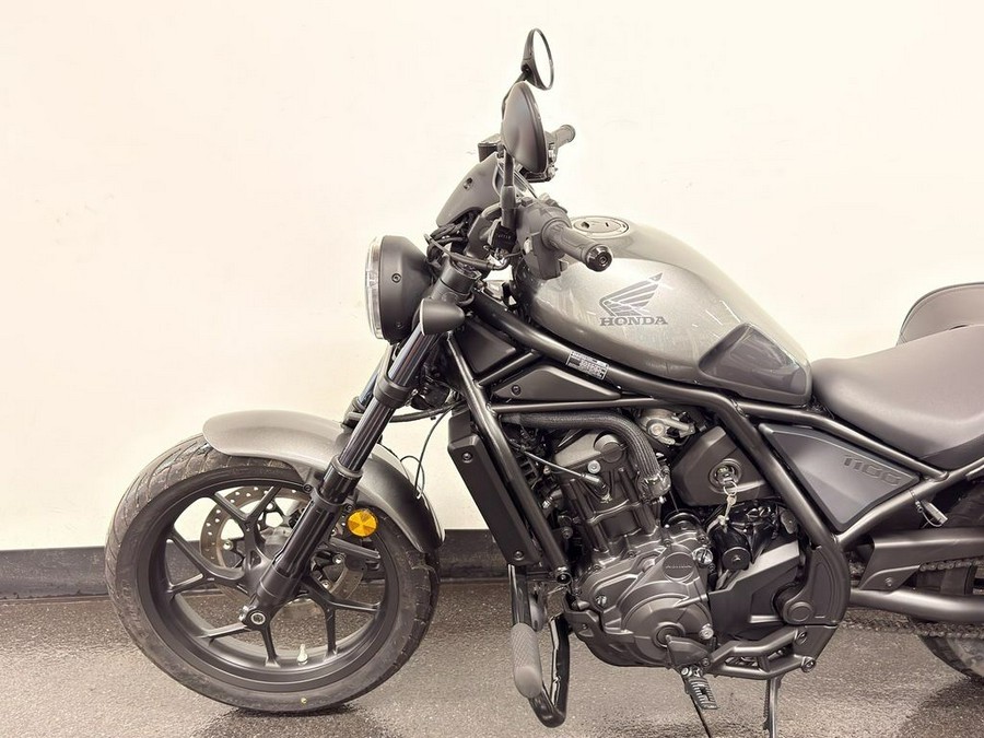 2024 Honda® Rebel 1100 DCT