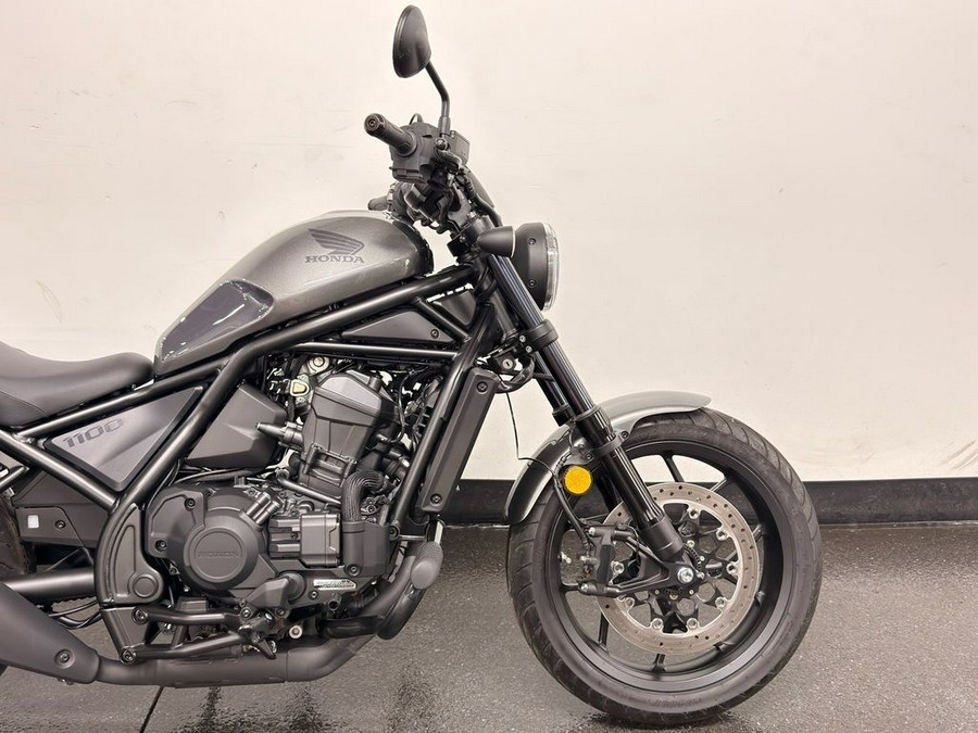 2024 Honda® Rebel 1100 DCT