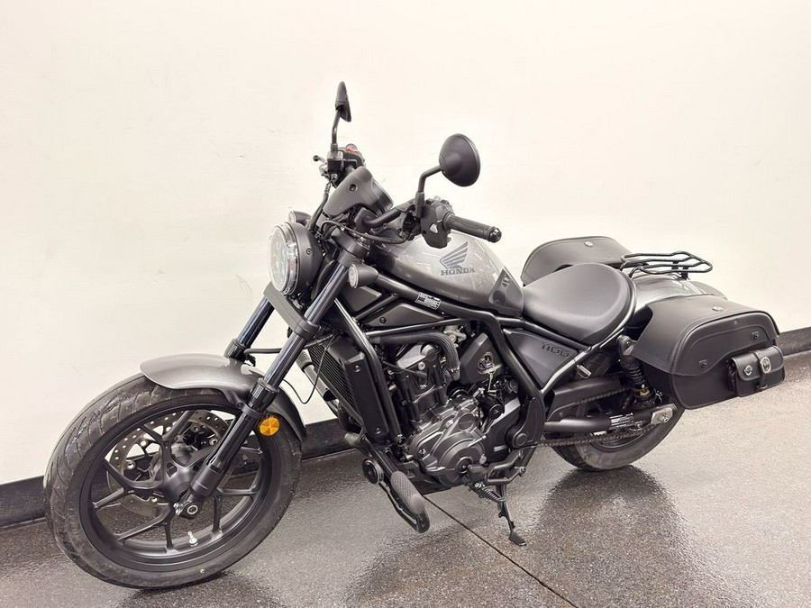 2024 Honda® Rebel 1100 DCT