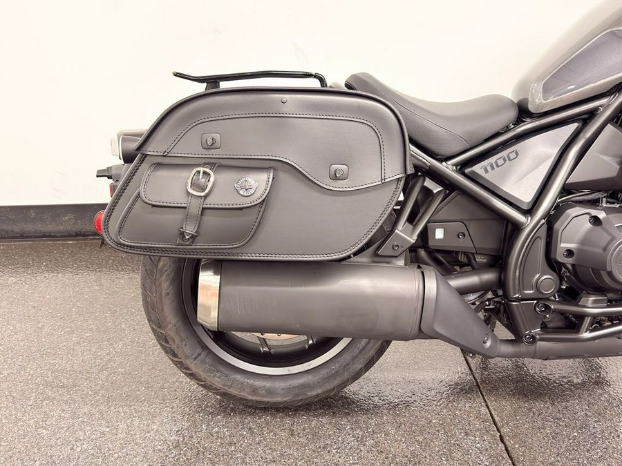 2024 Honda® Rebel 1100 DCT