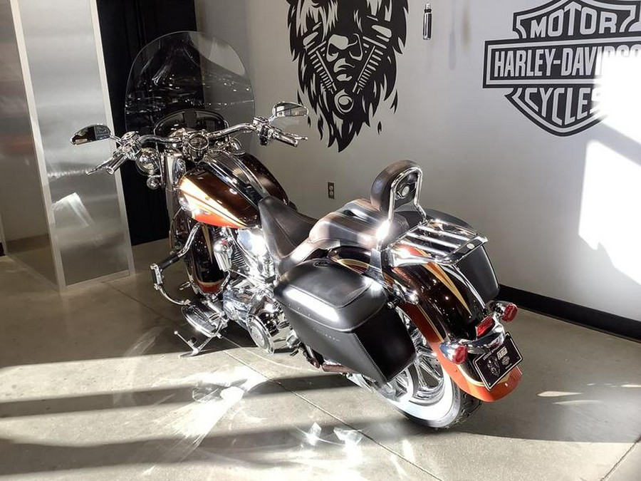 2014 Harley-Davidson® FLSTNSE - CVO™ Softail® Deluxe