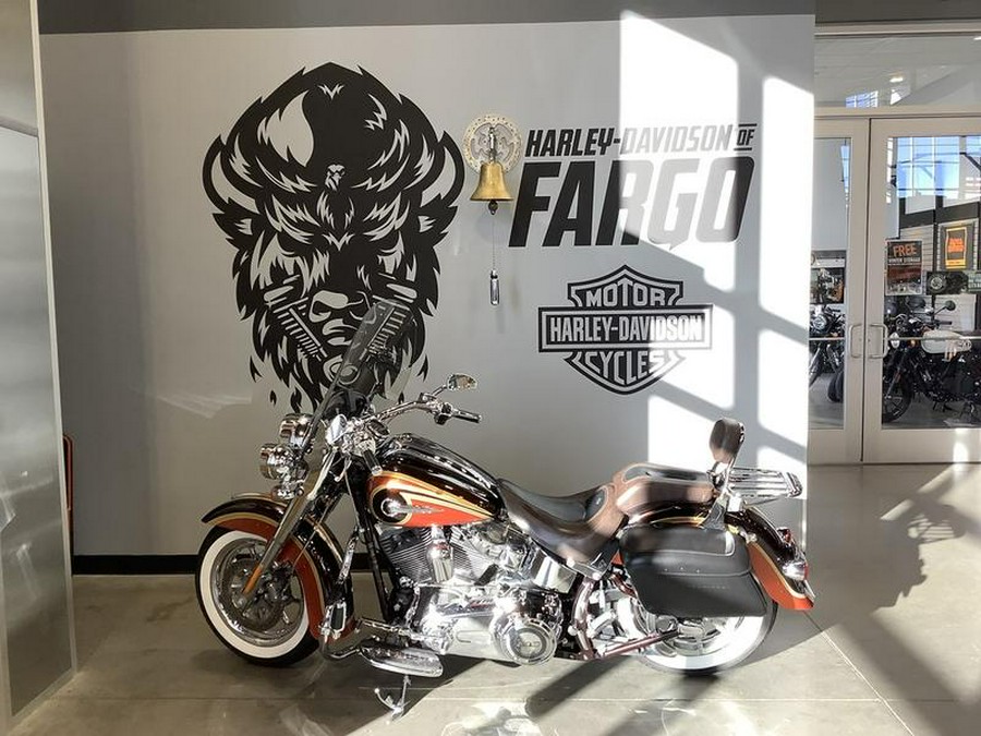 2014 Harley-Davidson® FLSTNSE - CVO™ Softail® Deluxe