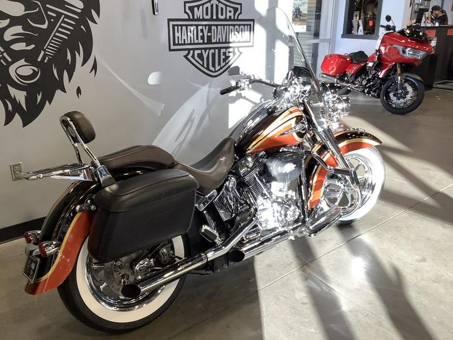 2014 Harley-Davidson® FLSTNSE - CVO™ Softail® Deluxe