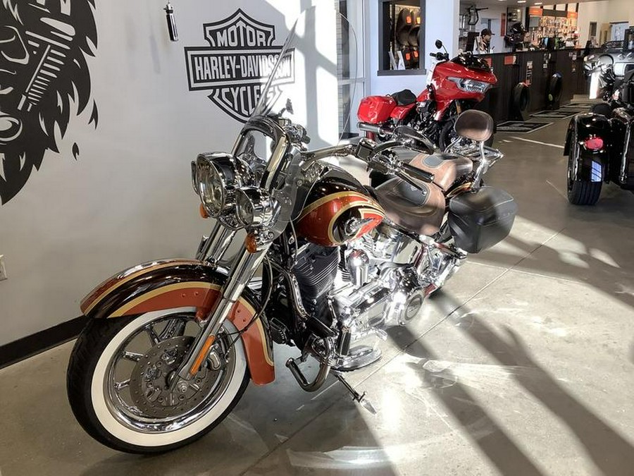 2014 Harley-Davidson® FLSTNSE - CVO™ Softail® Deluxe