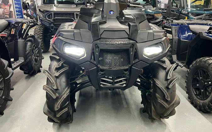 2026 Polaris Sportsman 850 Mud Edition