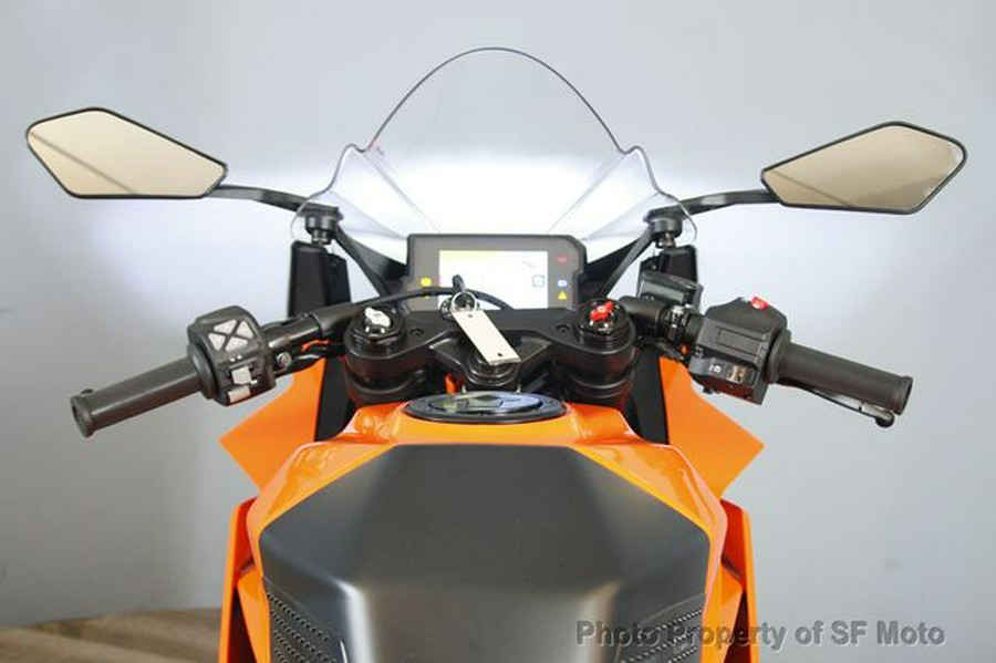 2024 KTM RC 390