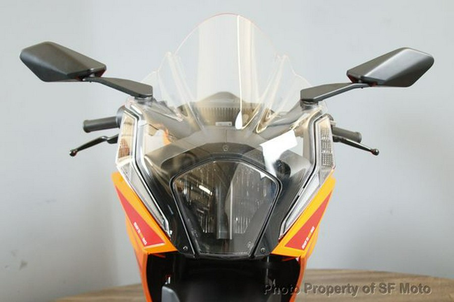 2024 KTM RC 390