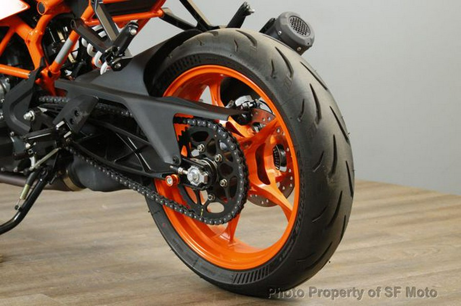 2024 KTM RC 390