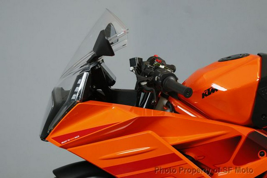 2024 KTM RC 390