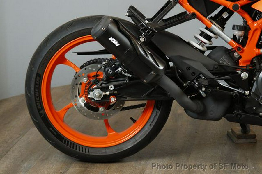 2024 KTM RC 390