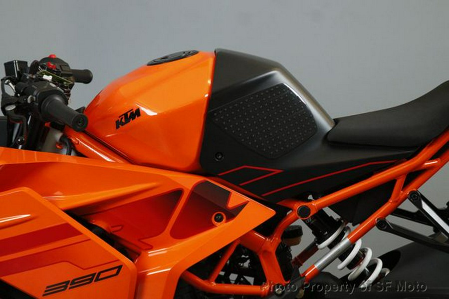 2024 KTM RC 390