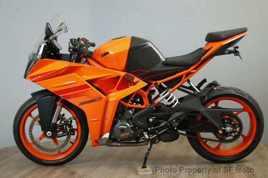 2024 KTM RC 390