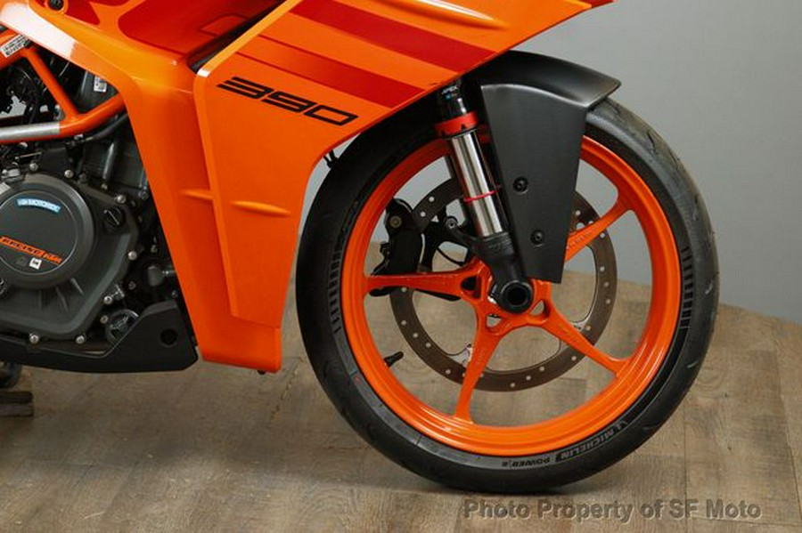2024 KTM RC 390