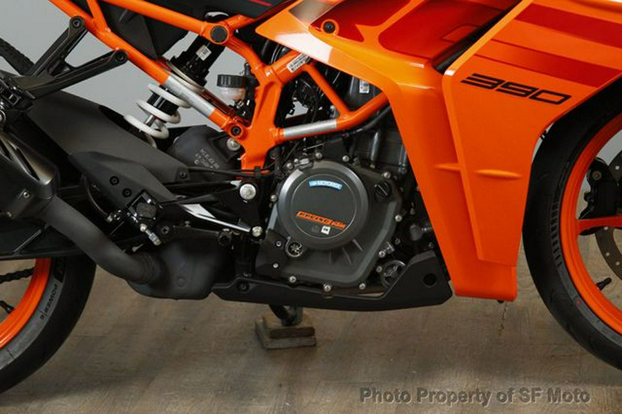 2024 KTM RC 390