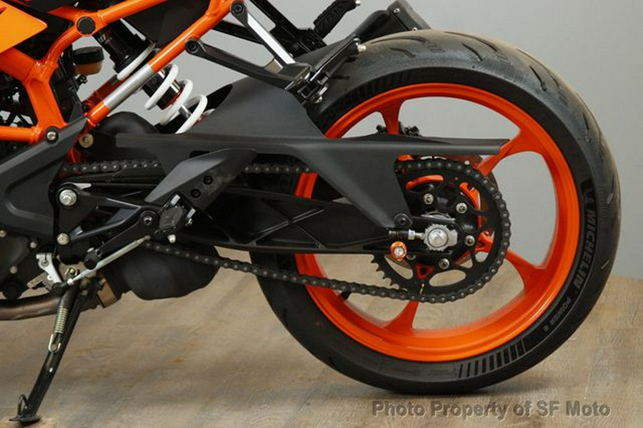 2024 KTM RC 390