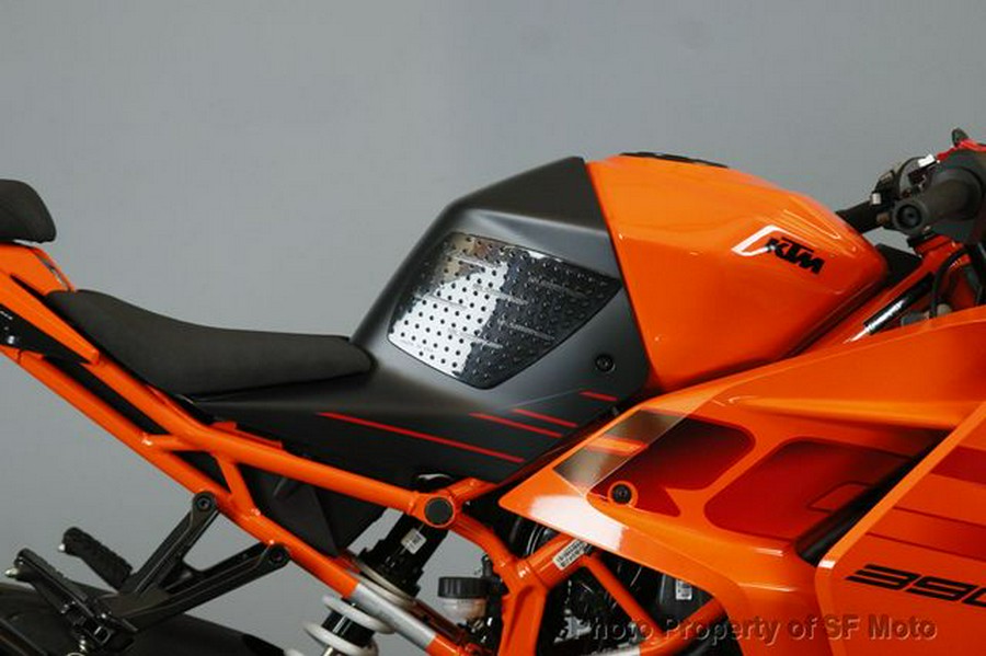 2024 KTM RC 390