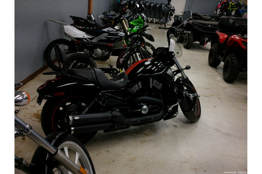 2008 Harley-Davidson® Night Rod® Special